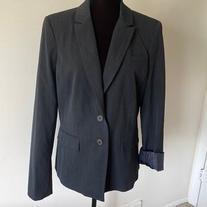 Long Tall Sally Navy Blue Blazer, Jacket
